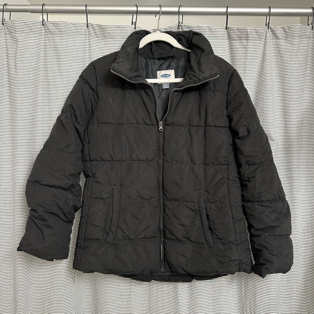 Old Navy Women’s Puffy Jacket - Large